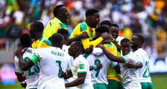 Lions du Sénégal