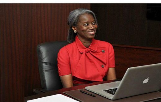 aminata-niane, Ex DG de l'Apix