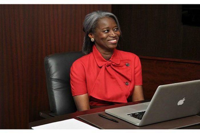 aminata-niane, Ex DG de l'Apix