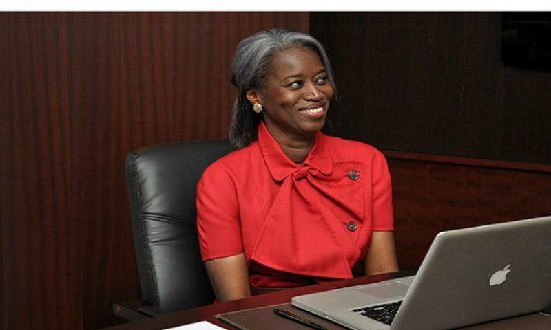 aminata-niane, Ex DG de l'Apix