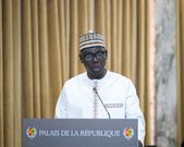 Babacar Gaye  facilitateur des assises de la justice