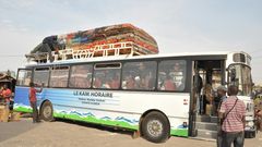 Bus horaires