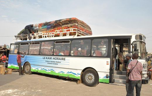 Bus horaires