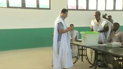 Polls open in Mauritania's presidential election