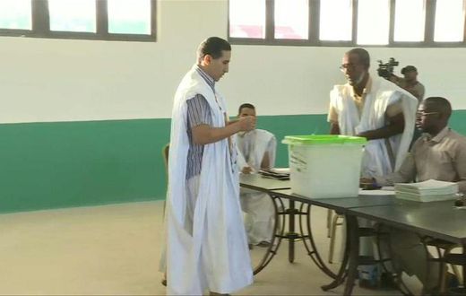 Polls open in Mauritania's presidential election