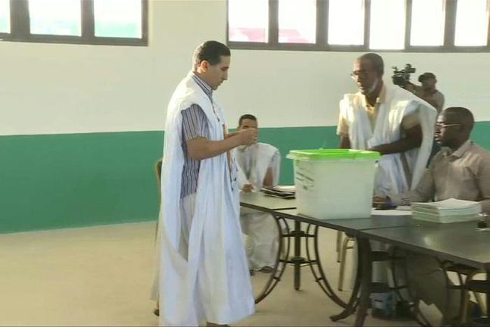 Polls open in Mauritania's presidential election