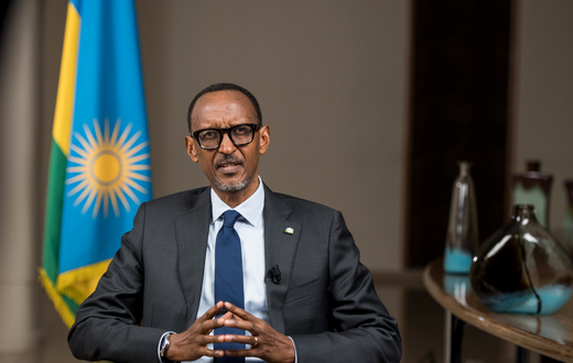 Paul Kagame