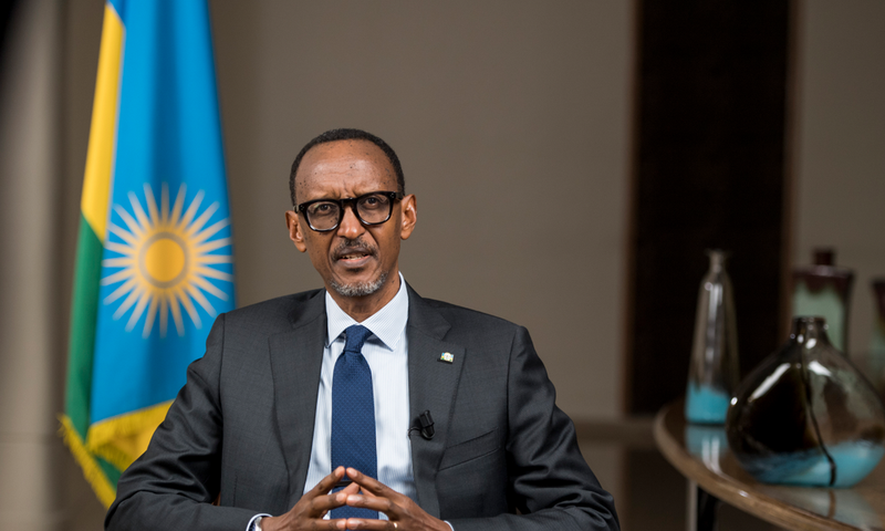 Paul Kagame