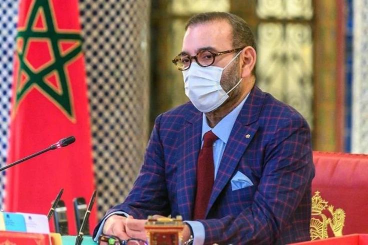 Roi du Maroc