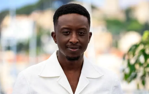 L'humoriste Ahmed Sylla