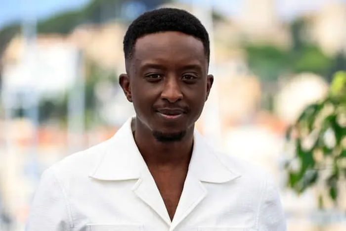 L'humoriste Ahmed Sylla