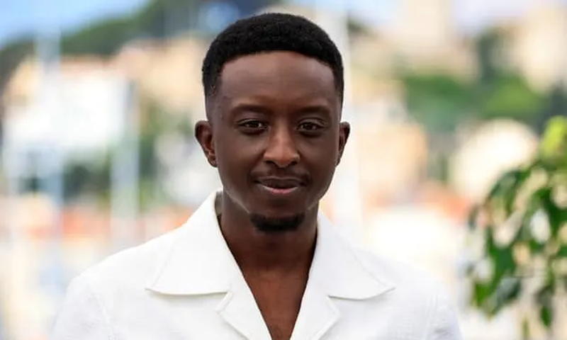 L'humoriste Ahmed Sylla