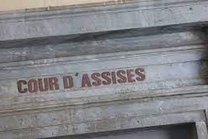 La Cour criminelle départementale de Haute-Corse