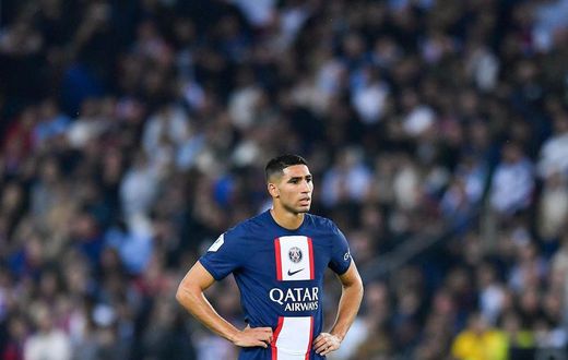 Achraf Hakimi