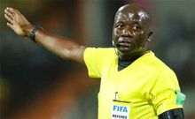 Arbitre Joshua Bondo