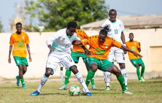 Jaraaf-Casa-Sports (Ligue 1 Sénégal)