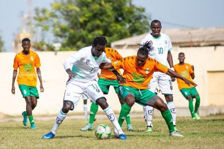Jaraaf-Casa-Sports (Ligue 1 Sénégal)