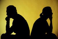 File photo: Divorce