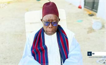 El Hadji Alé Niang, la “voix” de Bambey