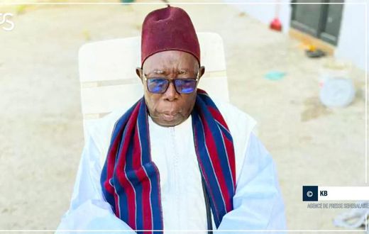 El Hadji Alé Niang, la “voix” de Bambey