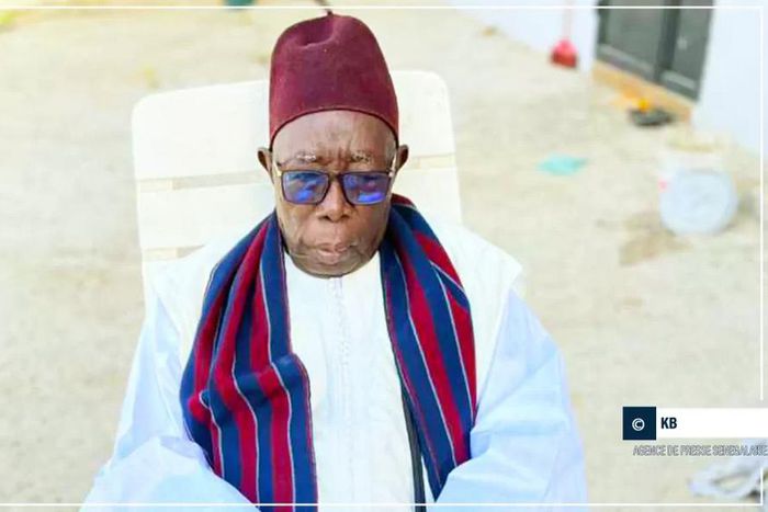 El Hadji Alé Niang, la “voix” de Bambey