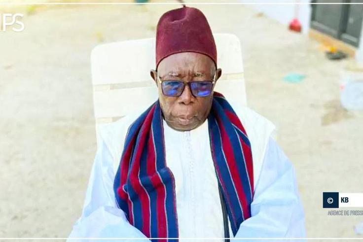 El Hadji Alé Niang, la “voix” de Bambey