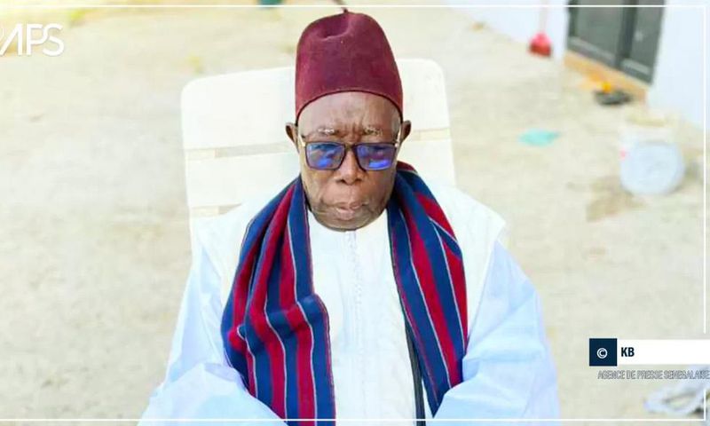 El Hadji Alé Niang, la “voix” de Bambey