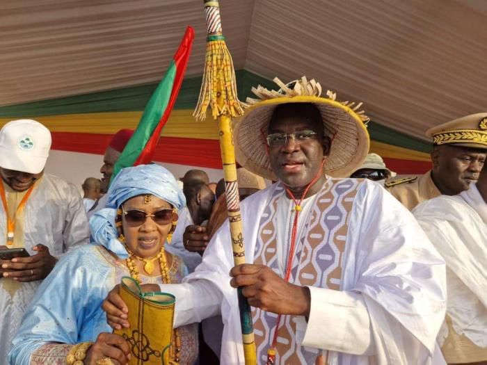 Aliou Sow ministre de la Culture