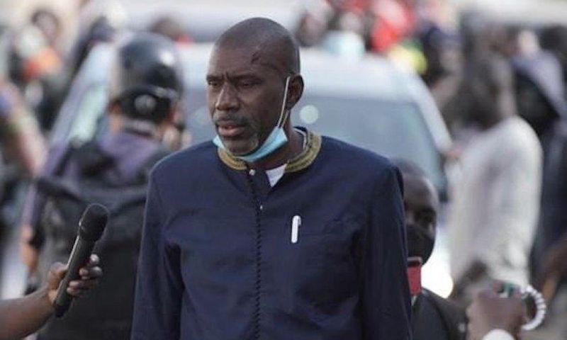 Djiby Diop ndiaye