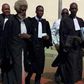Le collectif des avocats de Sonko