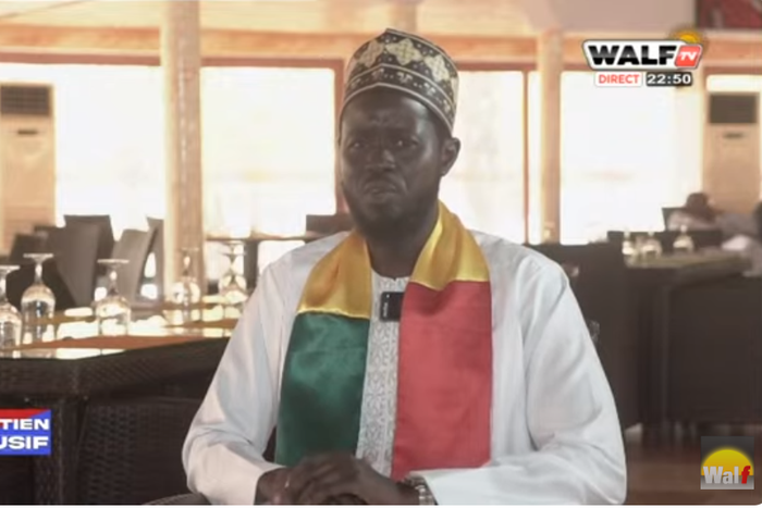 bassirou diomaye faye