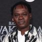Baaba Maal lors de la première de Black Panther - Wakanda forever