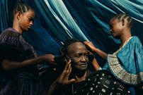 Linguère Ramatou dans ''Hyenes'' de Djibril Diop Mambety