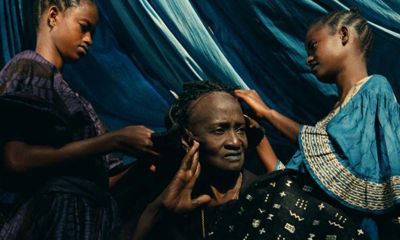 Linguère Ramatou dans ''Hyenes'' de Djibril Diop Mambety