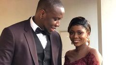 Jean Paul d'Almaida et sa soeur Cathy d'Almeida