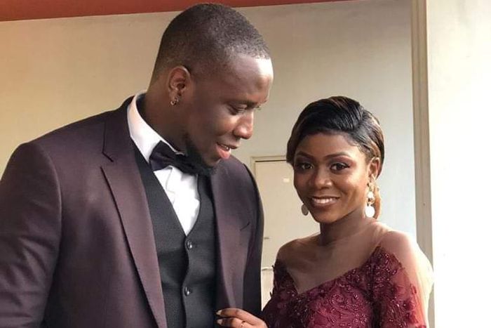 Jean Paul d'Almaida et sa soeur Cathy d'Almeida