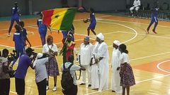 Mame Maty Mbengue honorée au Stadium Marius Ndiaye