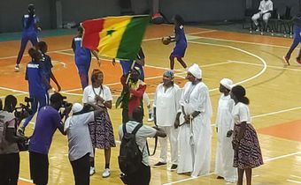 Mame Maty Mbengue honorée au Stadium Marius Ndiaye
