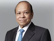 Le PDG du groupe INDORAMA, Prakash LOHIA