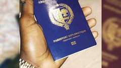 passeport diplomatique