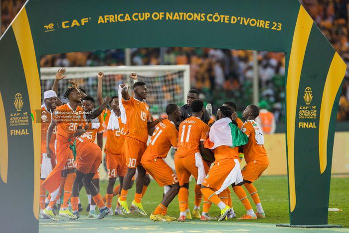 La victoire des Éléphants