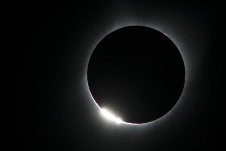 Eclipe lunaire