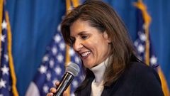 Nikki Haley