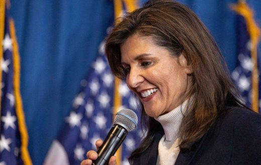 Nikki Haley