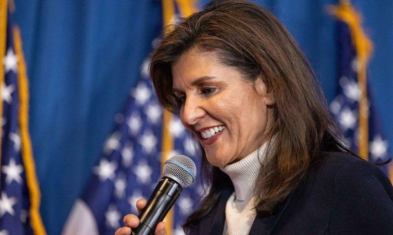 Nikki Haley