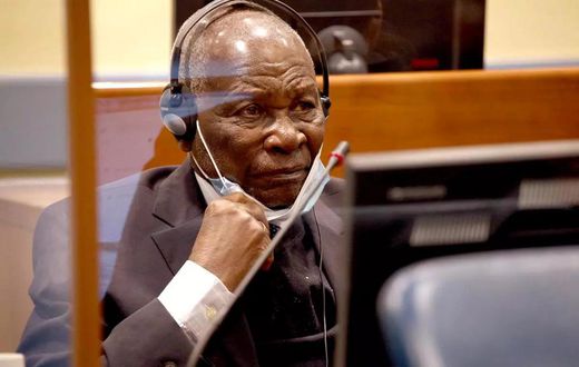 Rwanda Felicien-Kabuga