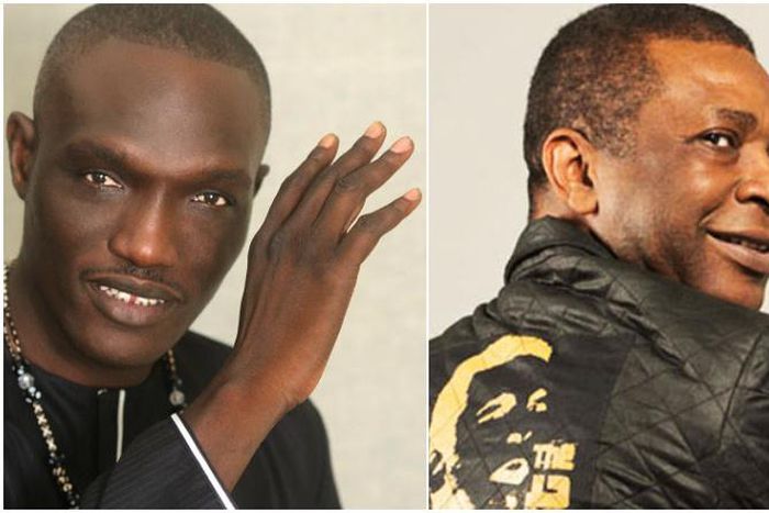 Youssou Ndour (droite) et Alioune Mbaye Nder / Music In Africa