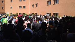 Conférence de presse  Sonko et Diomaye