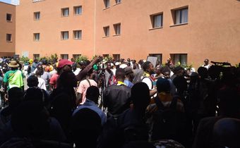 Conférence de presse  Sonko et Diomaye
