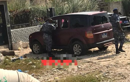 Keur Mbaye Fall enfant décédé